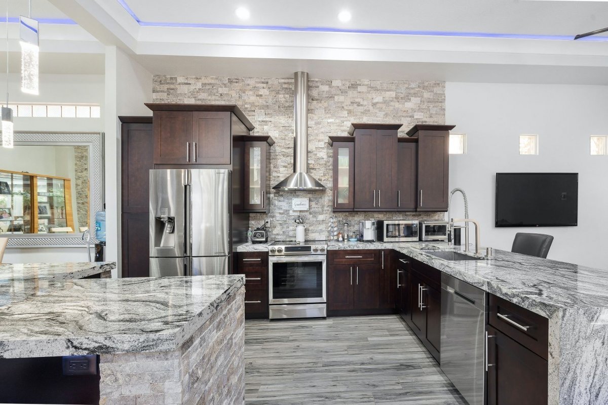 Best Kitchen Design in UAE: The Ultimate Guide to a Stylish and Functional Space
